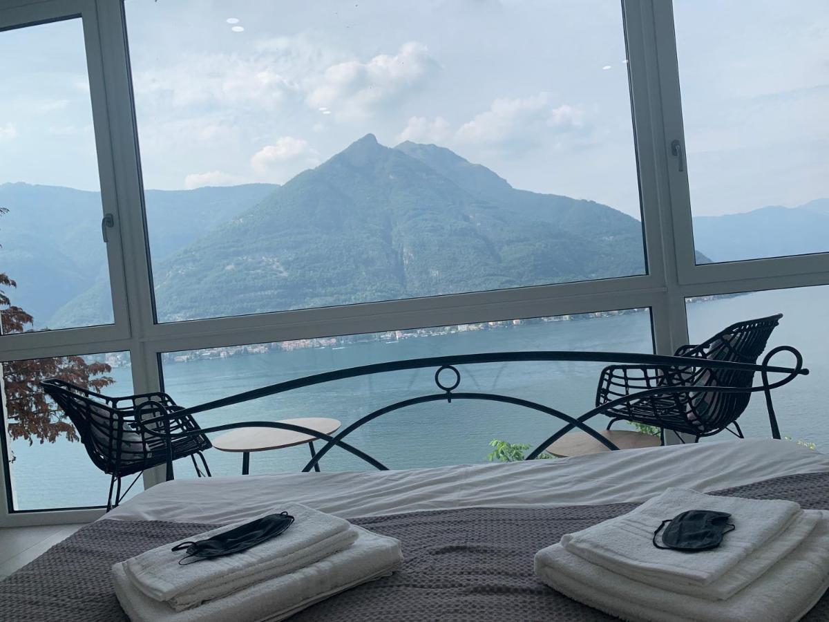 Top Lake View 파게토 라리오 외부 사진