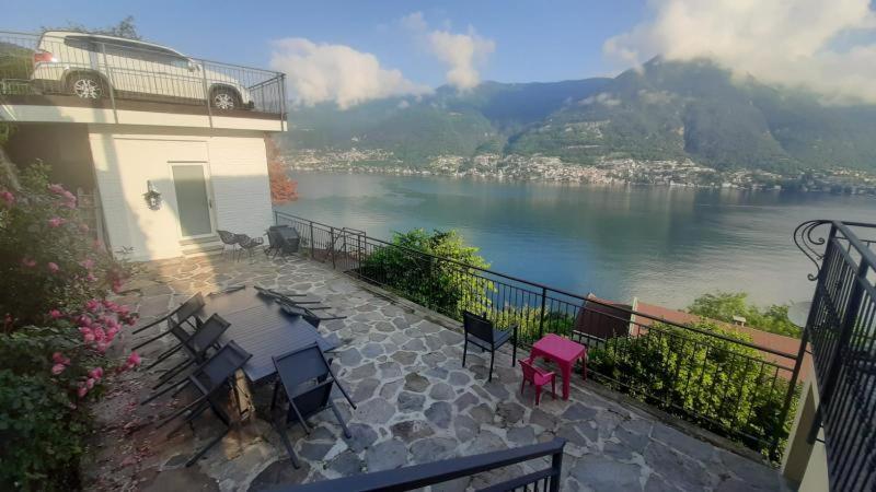 Top Lake View 파게토 라리오 외부 사진